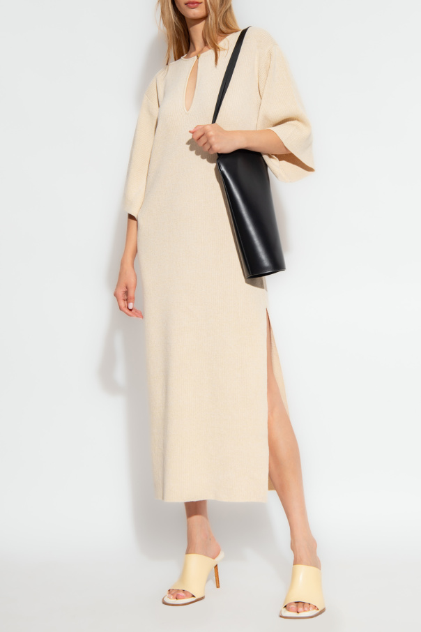 GenesinlifeShops By Malene Birger Elysea ribbed dress